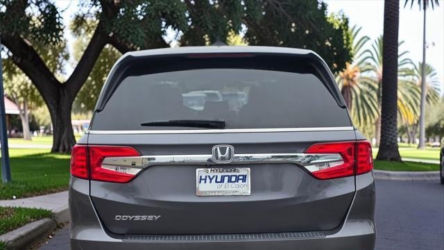 2020 Honda Odyssey EX-L