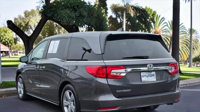 2020 Honda Odyssey EX-L