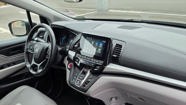 2020 Honda Odyssey EX-L