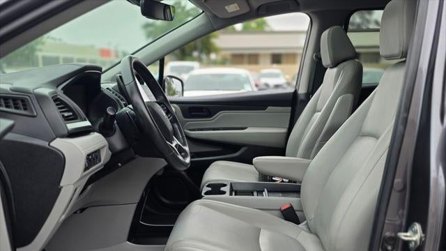 2020 Honda Odyssey EX-L