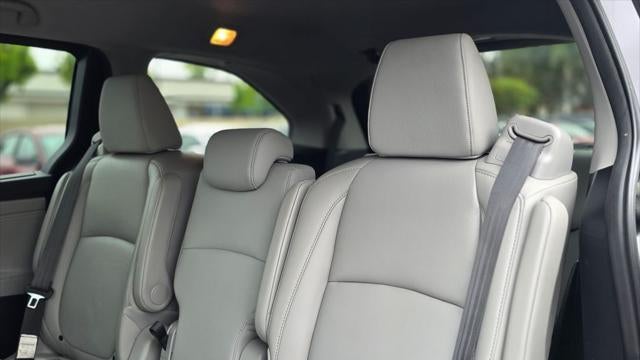 2020 Honda Odyssey EX-L