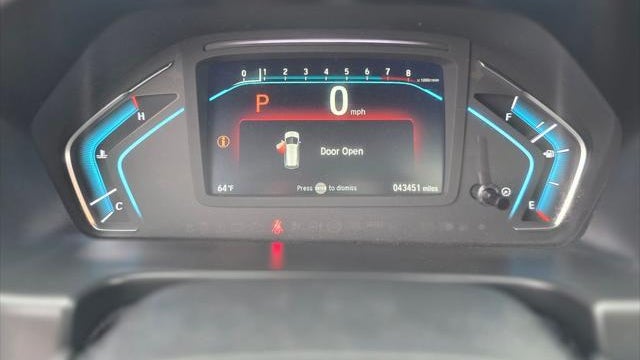 2020 Honda Odyssey EX-L