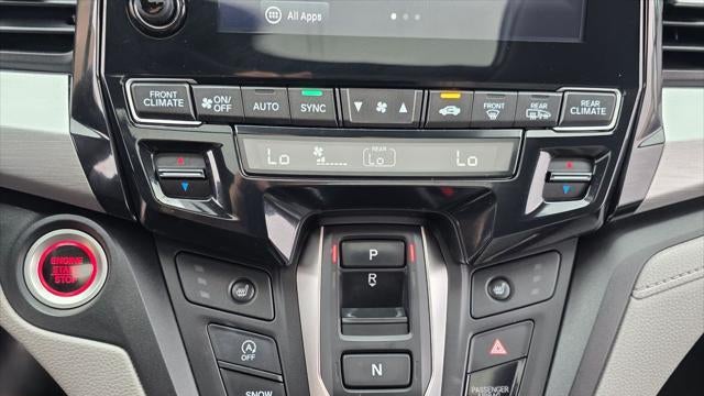 2020 Honda Odyssey EX-L