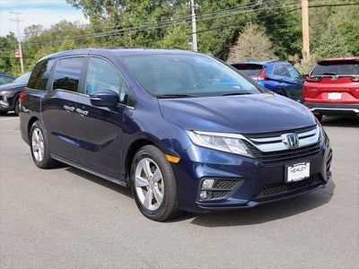 2020 Honda Odyssey EX-L 4DR Mini-Van