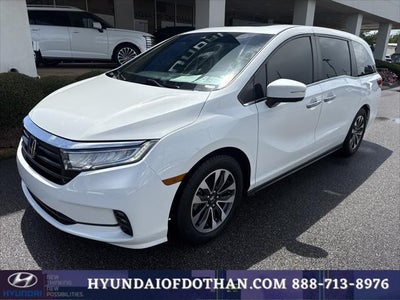 Photo of a 2021 Honda Odyssey EX-L 4DR Mini-Van for sale