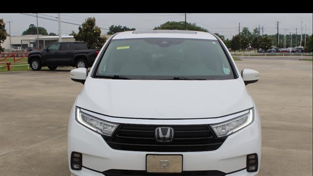 2021 Honda Odyssey EX-L