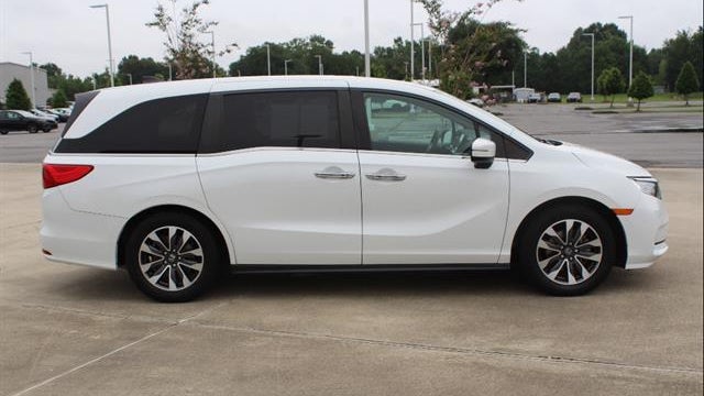 2021 Honda Odyssey EX-L