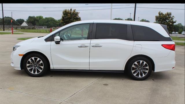 2021 Honda Odyssey EX-L