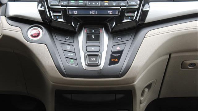 2021 Honda Odyssey EX-L