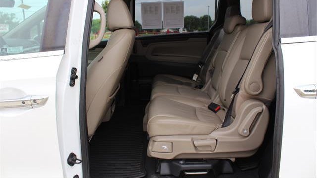 2021 Honda Odyssey EX-L
