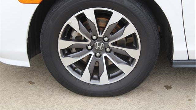 2021 Honda Odyssey EX-L