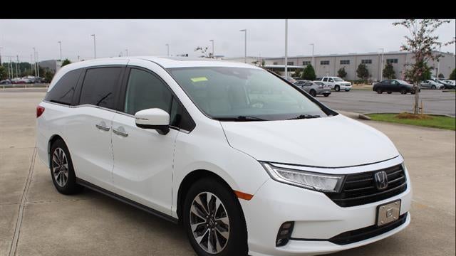 2021 Honda Odyssey EX-L