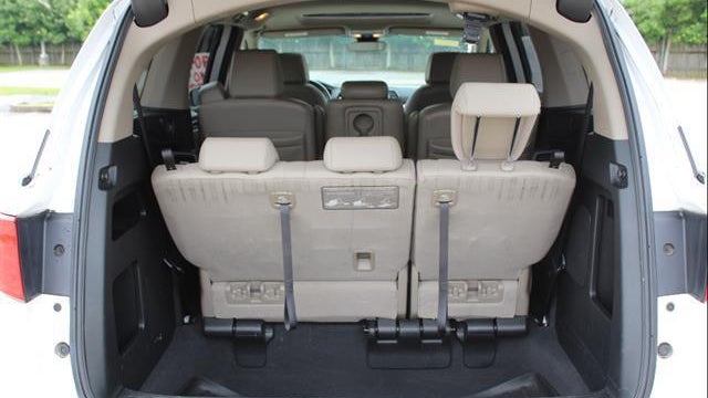 2021 Honda Odyssey EX-L