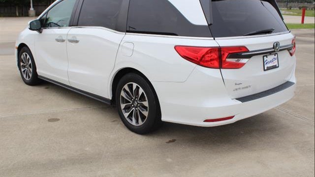 2021 Honda Odyssey EX-L