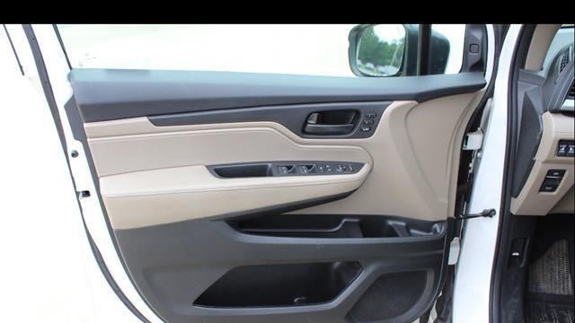2021 Honda Odyssey EX-L