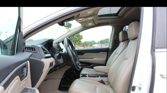 2021 Honda Odyssey EX-L