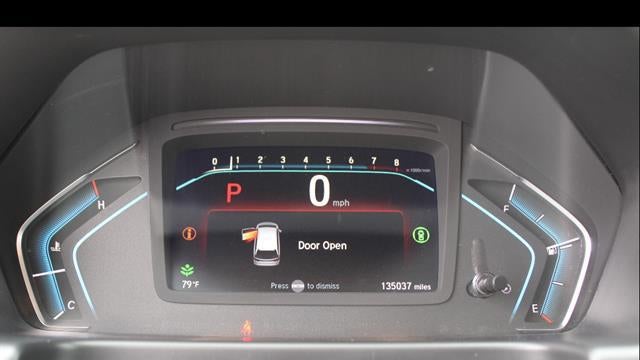 2021 Honda Odyssey EX-L