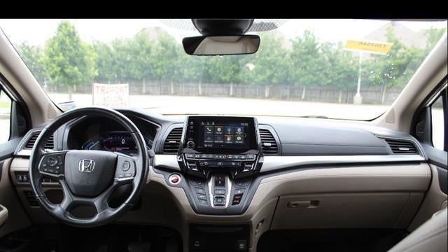 2021 Honda Odyssey EX-L