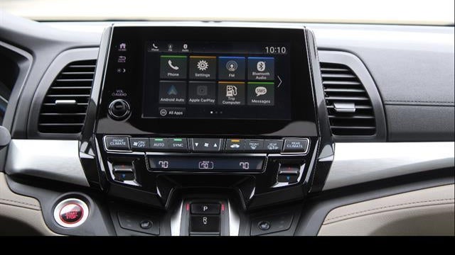 2021 Honda Odyssey EX-L