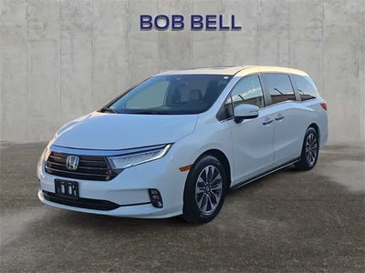 2022 Honda Odyssey EX-L 4DR Mini-Van