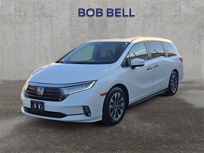 2022 Honda Odyssey EX-L 4DR Mini-Van