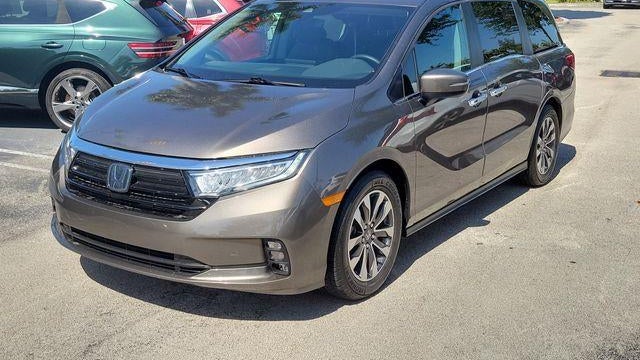 2022 Honda Odyssey EX-L
