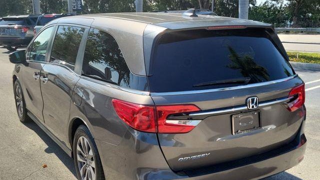 2022 Honda Odyssey EX-L