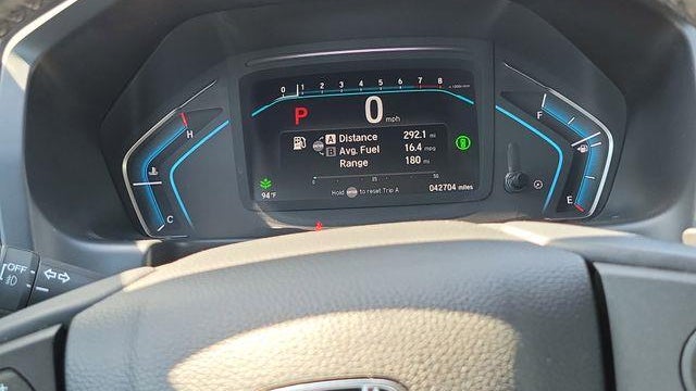 2022 Honda Odyssey EX-L