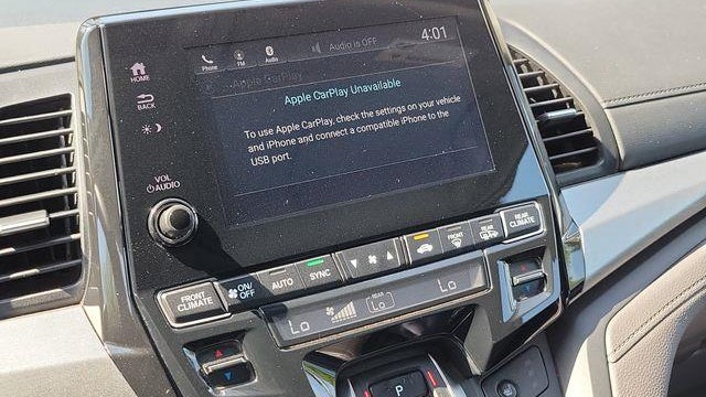2022 Honda Odyssey EX-L