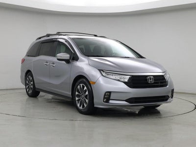 Photo of a 2022 Honda Odyssey EX-L 4DR Mini-Van for sale