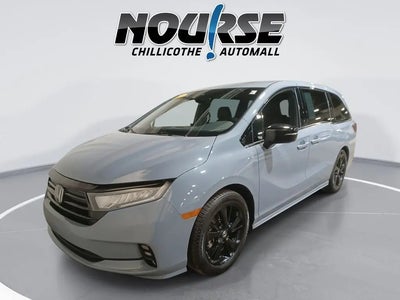 Photo of a 2023 Honda Odyssey Sport 4DR Mini-Van for sale