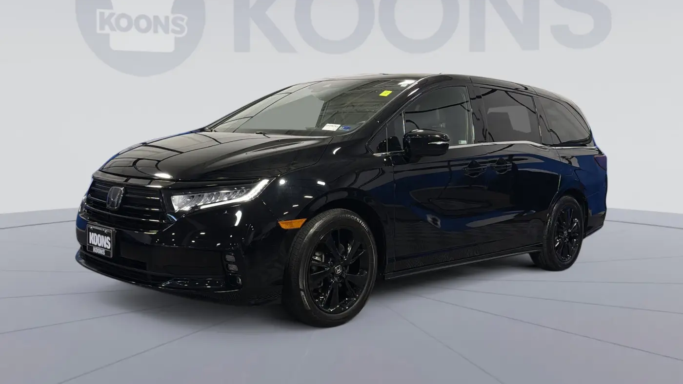 Preowned 2023 Honda Odyssey Sport for Sale