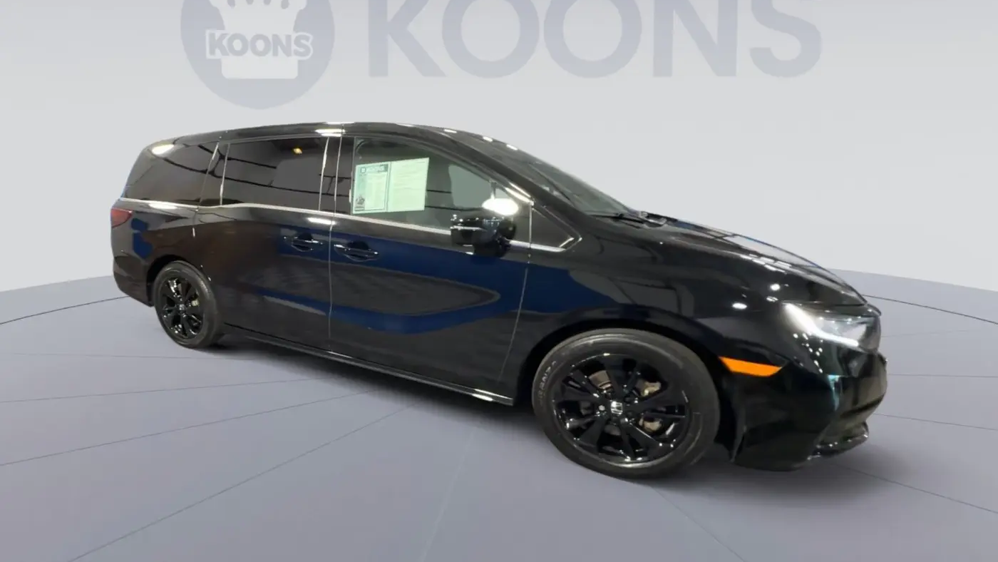 2023 Honda Odyssey Sport