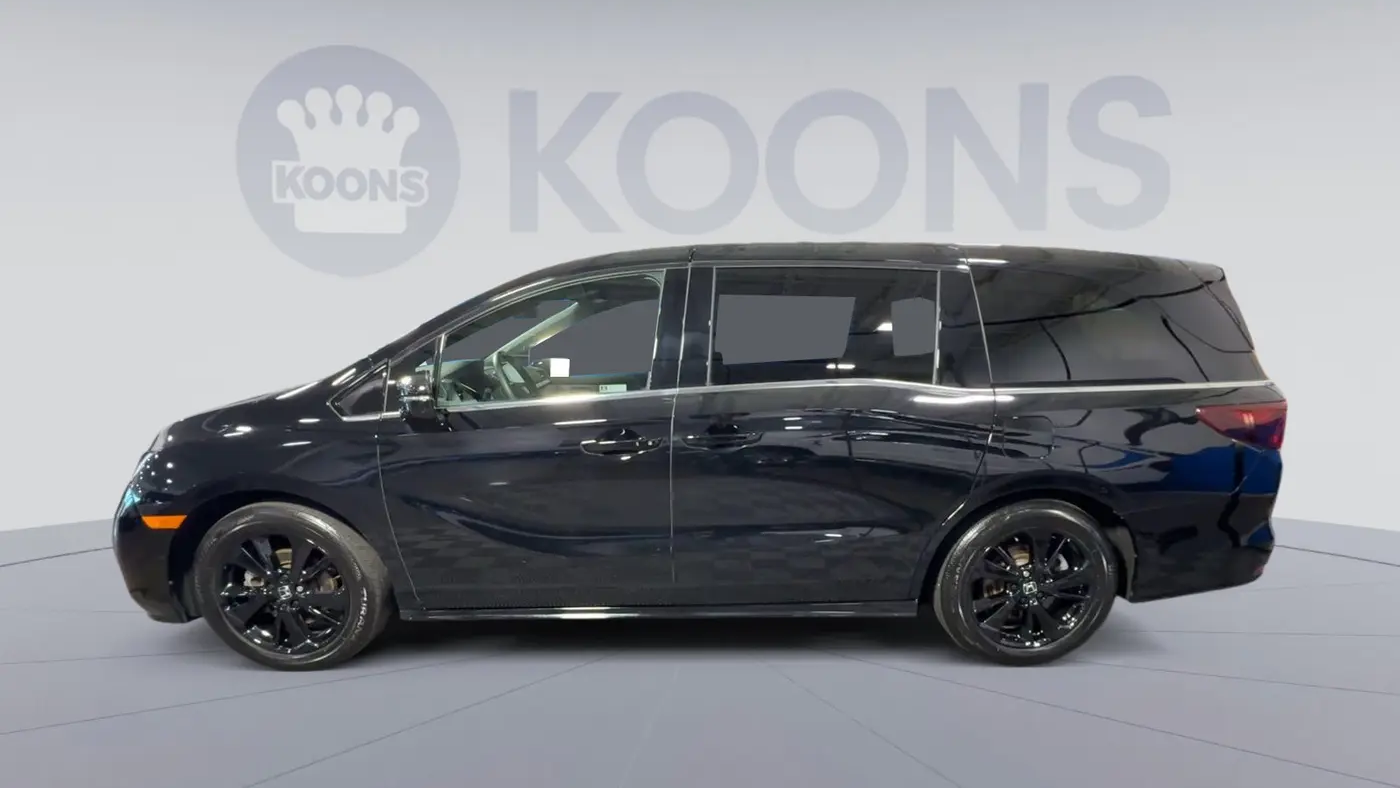 2023 Honda Odyssey Sport