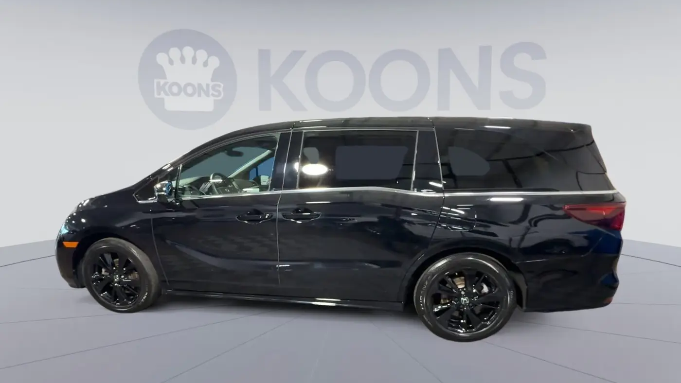 2023 Honda Odyssey Sport