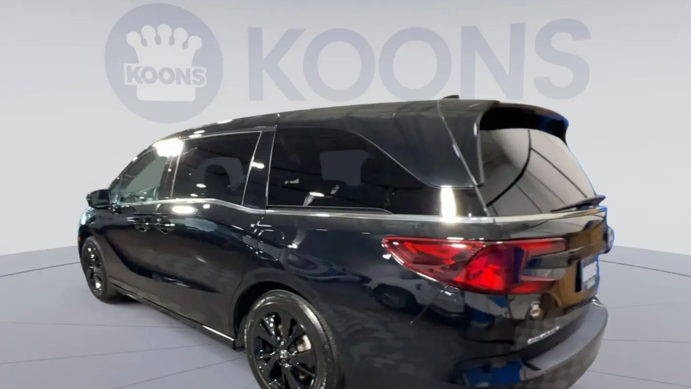 2023 Honda Odyssey Sport