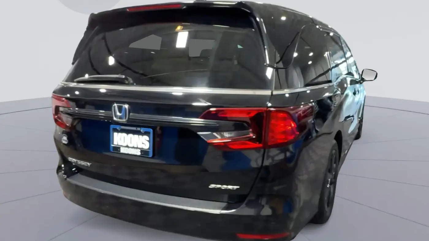 2023 Honda Odyssey Sport