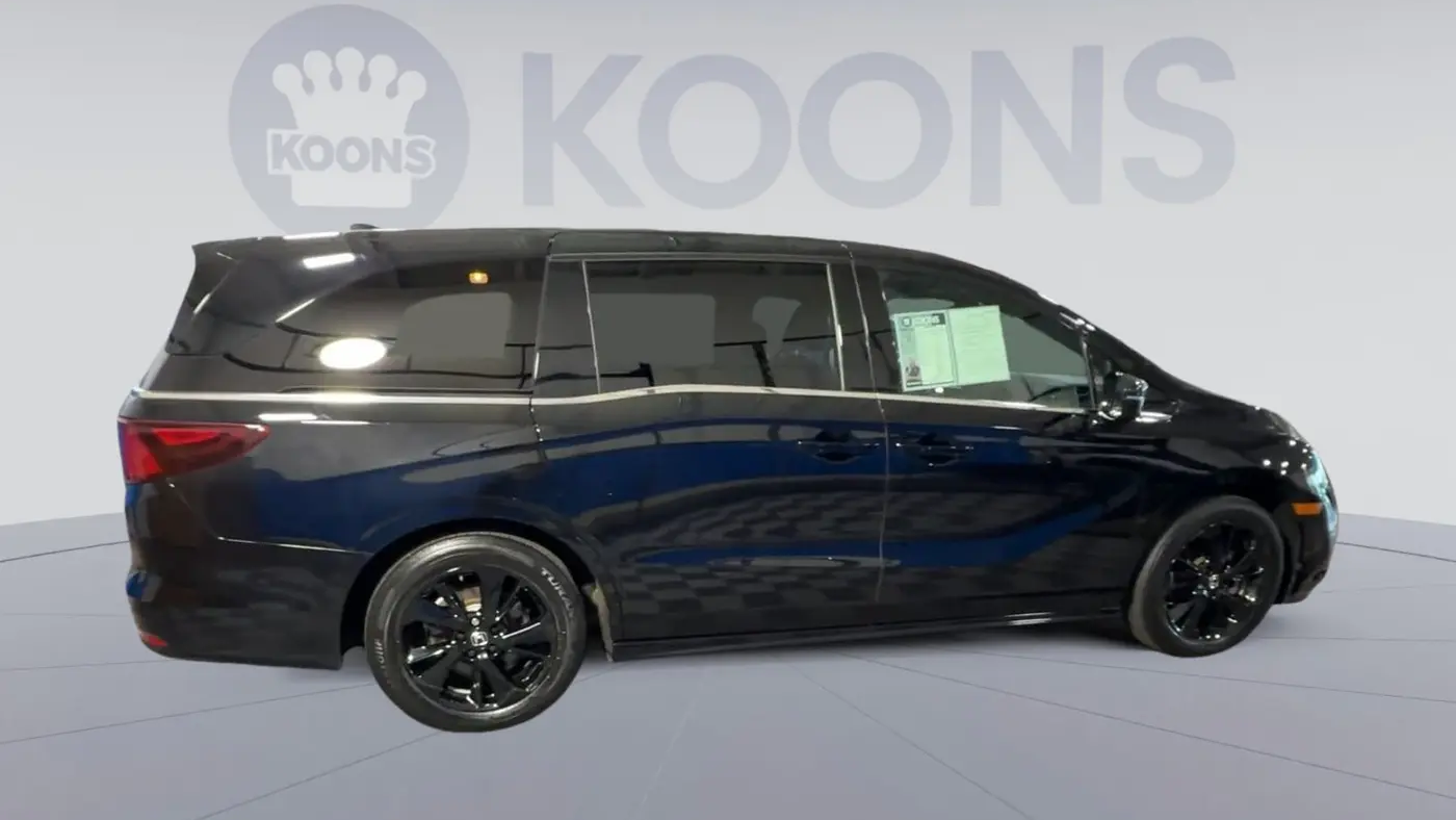 2023 Honda Odyssey Sport