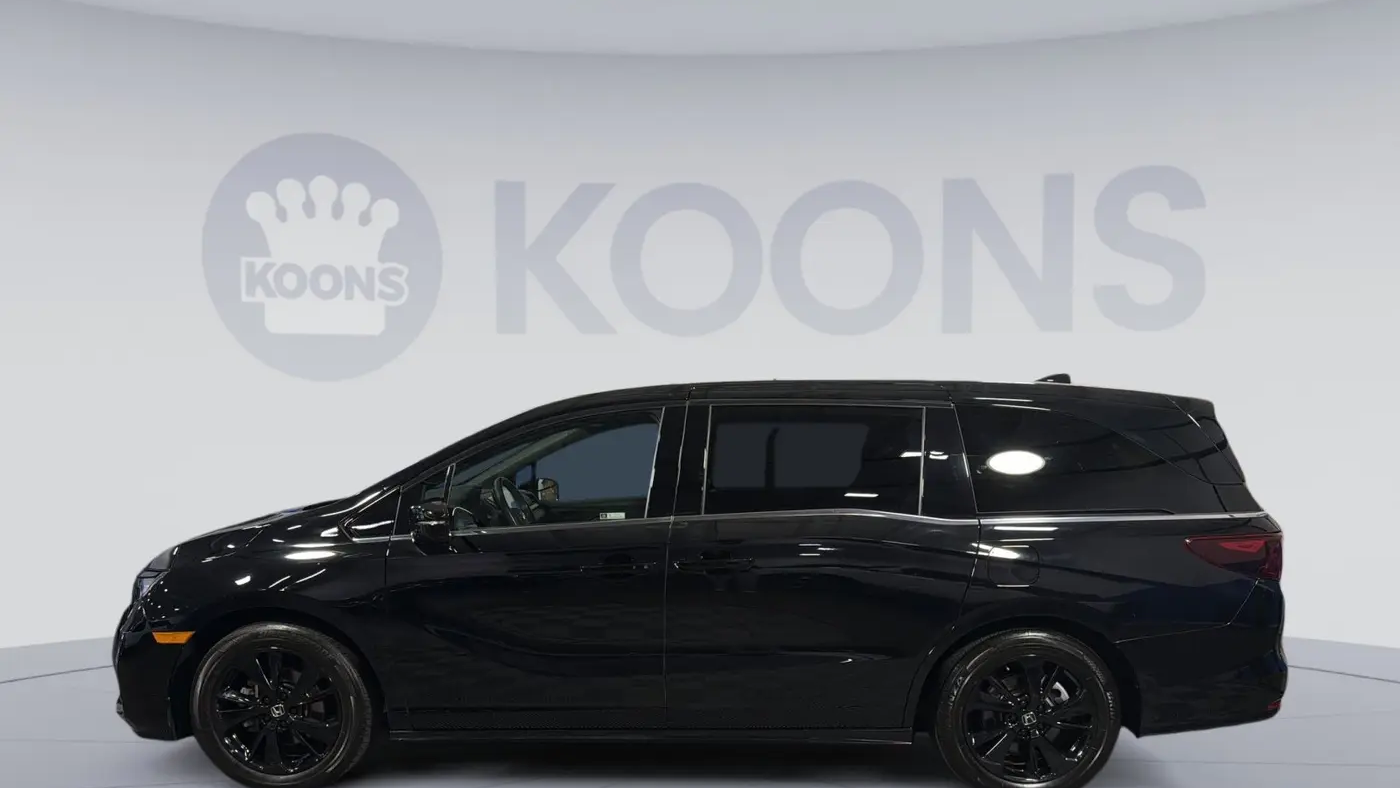 2023 Honda Odyssey Sport