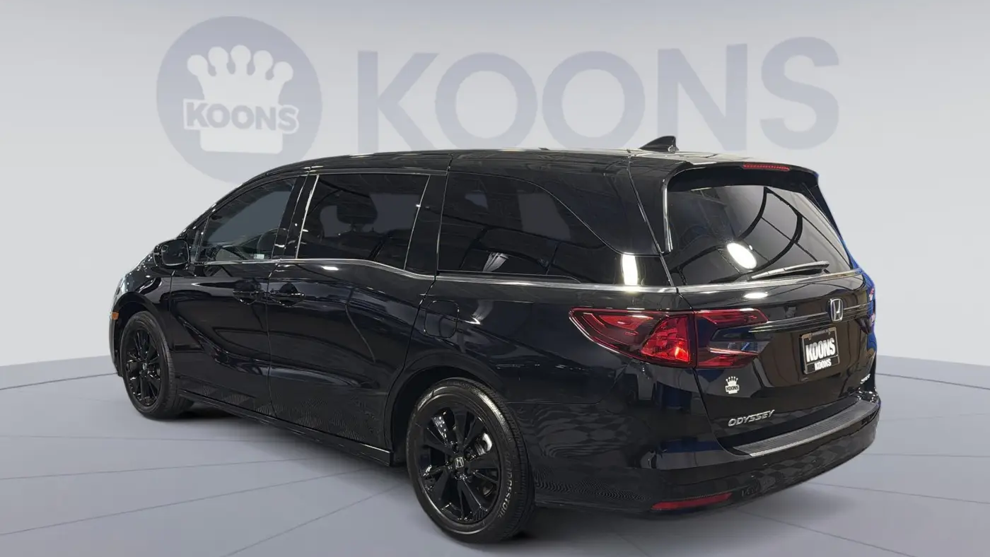 2023 Honda Odyssey Sport