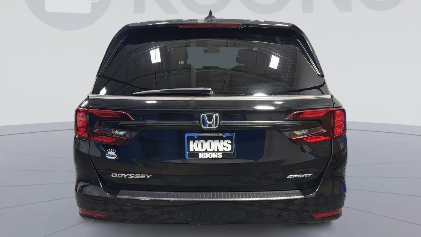 2023 Honda Odyssey Sport