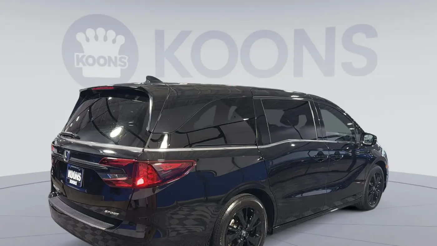 2023 Honda Odyssey Sport