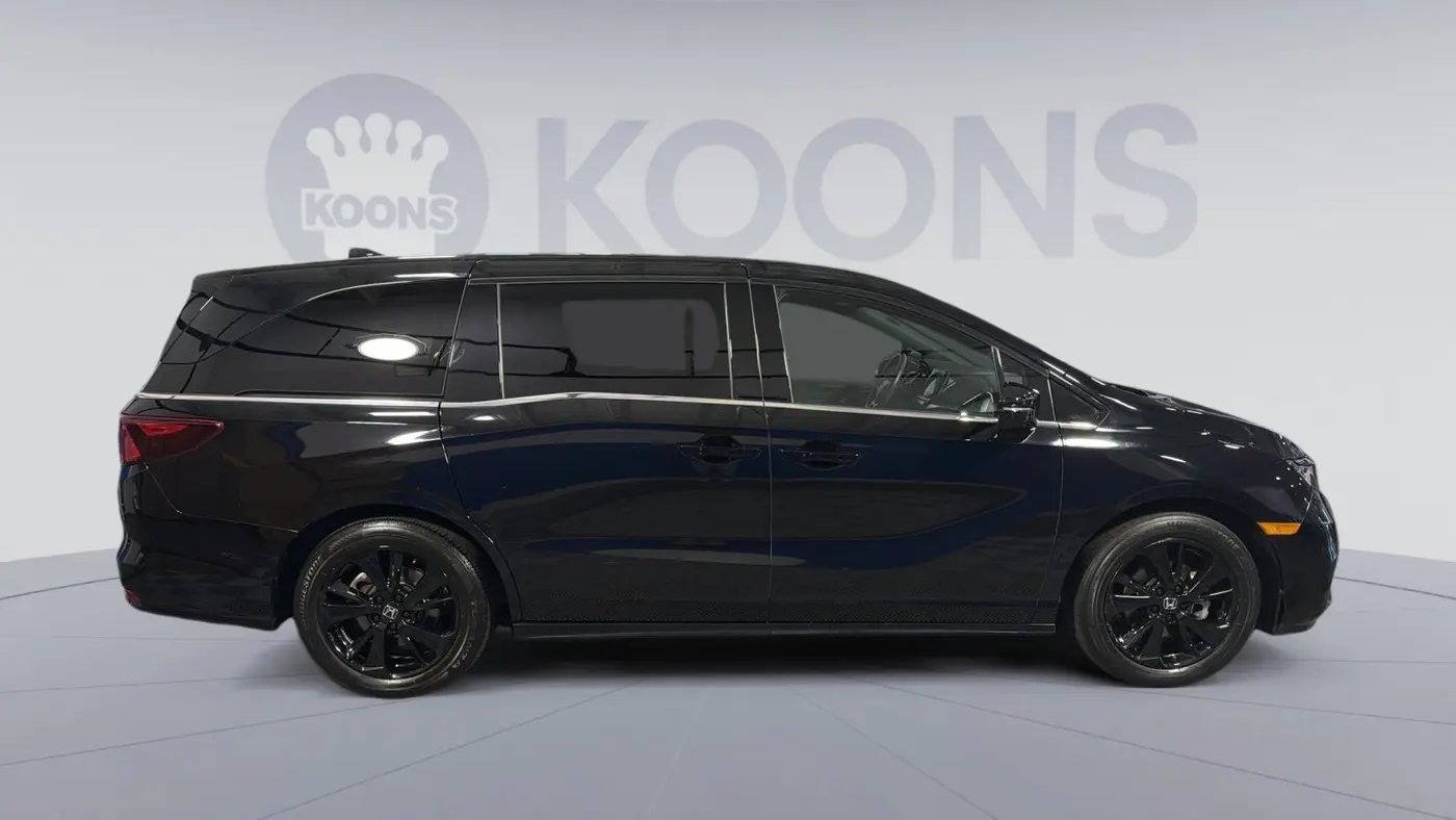 2023 Honda Odyssey Sport