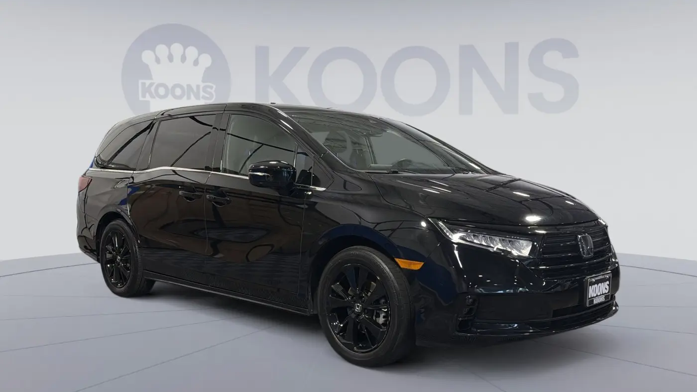 2023 Honda Odyssey Sport