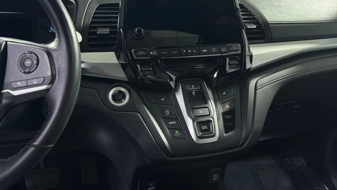 2023 Honda Odyssey Sport