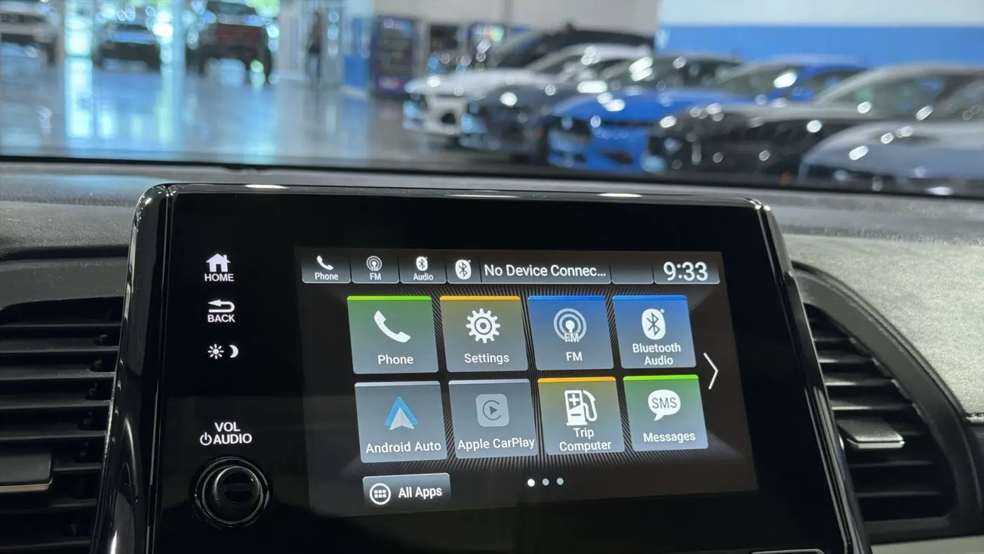 2023 Honda Odyssey Sport