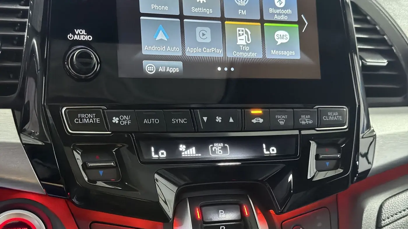 2023 Honda Odyssey Sport