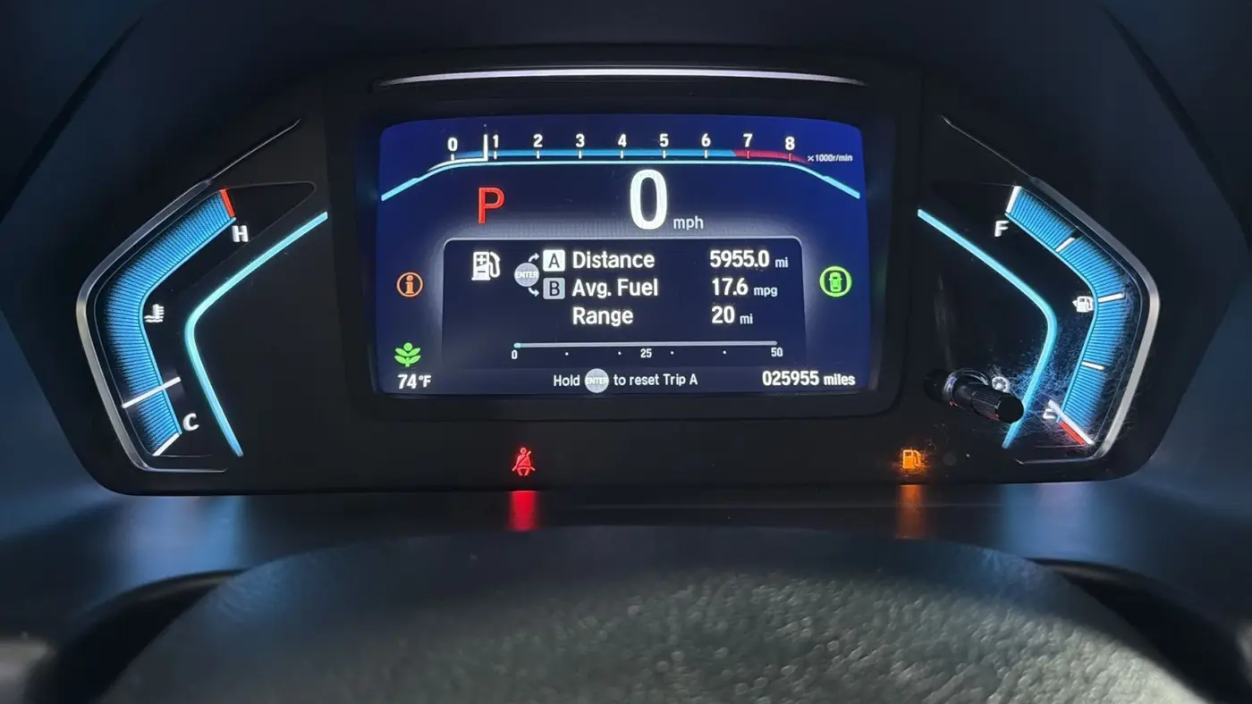 2023 Honda Odyssey Sport
