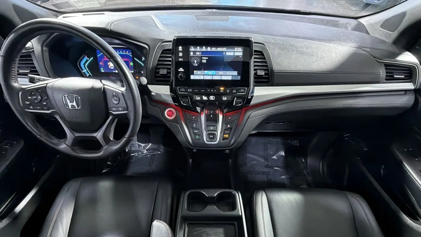 2023 Honda Odyssey Sport