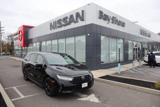 2023 Honda Odyssey with Black Exterior